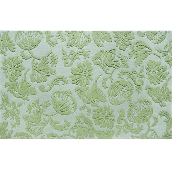 GRRaisedFloral RugLL